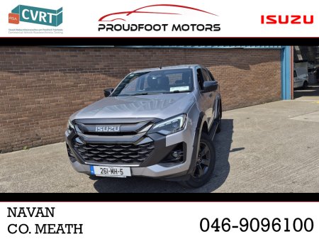2026 Isuzu D-Max - photo 9