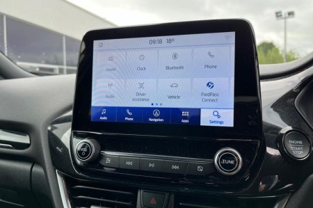 2024 Ford Puma - photo 34