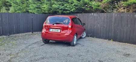 2015 Nissan Note - photo 7