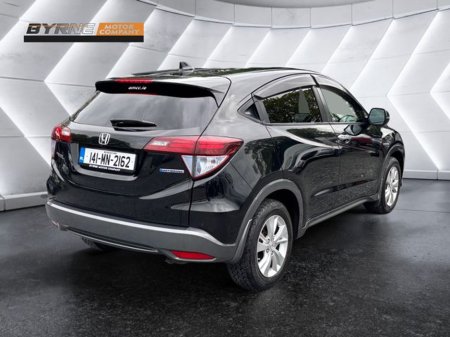 2014 Honda Vezel - photo 6