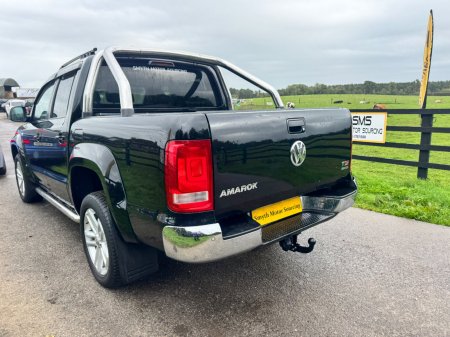 2015 Volkswagen Amarok - photo 14