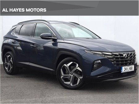 2024 Hyundai Tucson **FLASH SALE***LOADED WITH EXTRAS**FULL LEATHER SEATS**EXECUTIVE PLUS PHEV**AUTOMATIC**