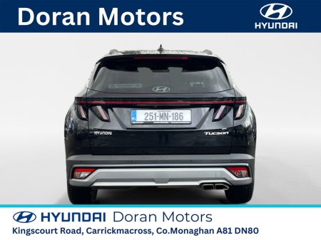 2025 Hyundai Tucson - photo 5