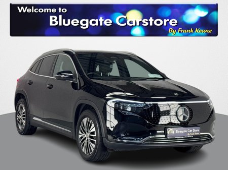 2025 Mercedes-Benz EQA 250+ SPORT EXECUTIVE **FULL BLACK LEATHER INTERIOR **FRONT HEATED SEATS**DRIVE MODES**TOUCHSCREEN IN