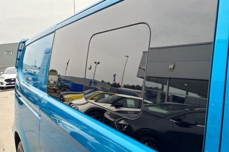 2026 Ford Transit Custom - photo 22