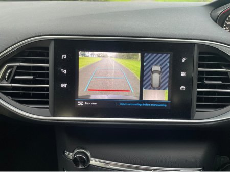2019 Peugeot 308 - photo 10