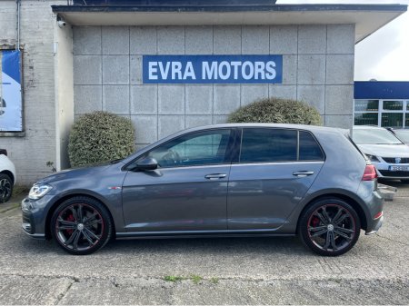 2018 Volkswagen Golf - photo 6