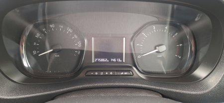 2020 Citroen Dispatch - photo 11