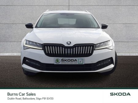 2021 Skoda Superb - photo 12