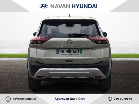 2026 Nissan X-Trail - photo 6