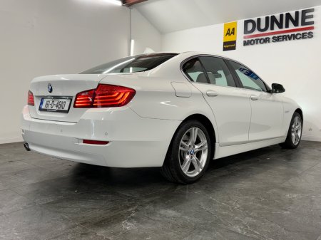 2016 BMW 5-Series - photo 26