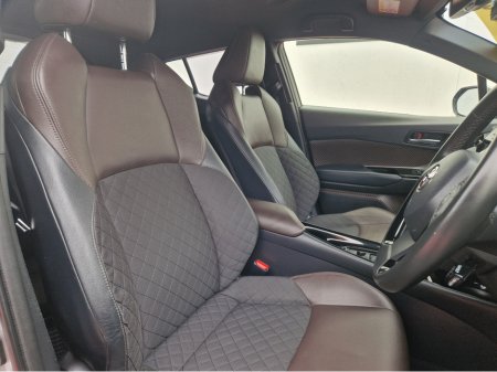 2017 Toyota C-HR - photo 25