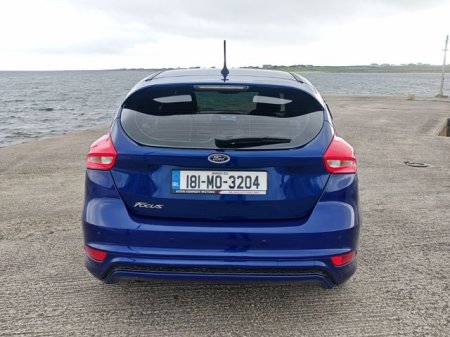 2018 Ford Focus - photo 10