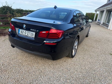 2016 BMW 5-Series - photo 4
