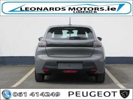 2026 Peugeot 208 - photo 4