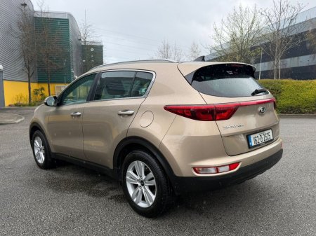 2016 Kia Sportage - photo 5