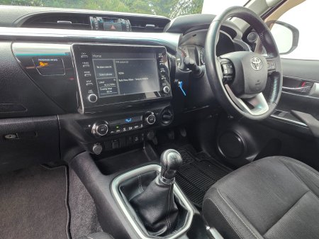 2021 Toyota Hilux - photo 14