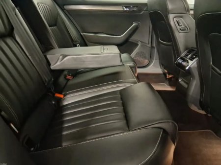 2020 Skoda Superb - photo 8