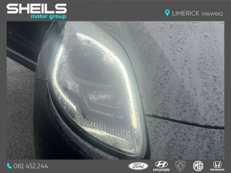 2023 Ford Puma - photo 16