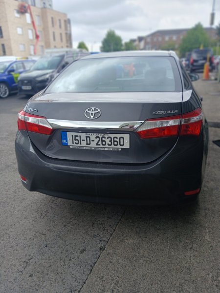 2015 Toyota Corolla - photo 10