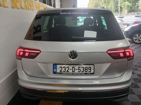 2023 Volkswagen Tiguan - photo 5