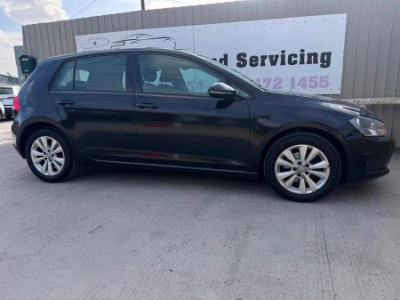 2014 Volkswagen Golf - photo 8