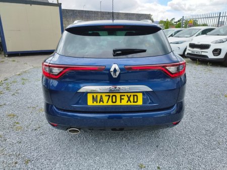 2020 Renault Megane - photo 8