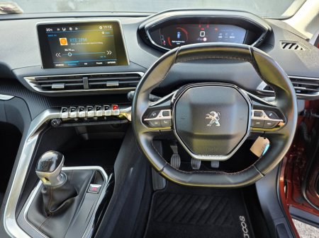 2017 Peugeot 3008 - photo 18
