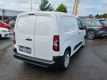2020 Citroen Berlingo - photo 4