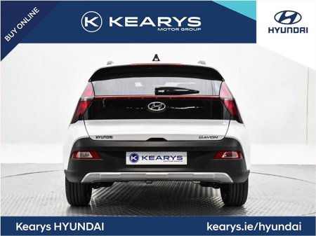 2026 Hyundai Bayon - photo 2