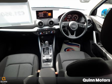 2019 Audi Q2 - photo 8