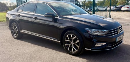 2020 Volkswagen Passat - photo 19