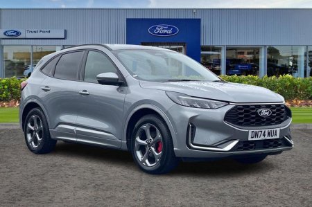 2024 Ford Kuga 2.5 FHEV ST-Line 5dr CVT - BLIND SPOT MONITOR, 360 DEGREE PARKING CAMERA, ADAPTIVE CRUISE CONTROL, K