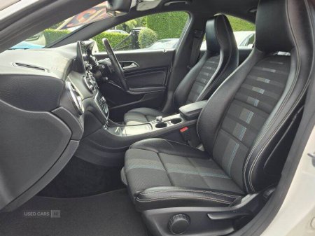 2018 Mercedes-Benz CLA - photo 8