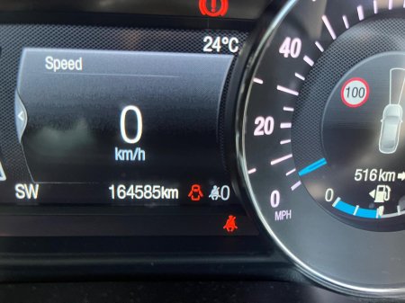 2021 Ford Mondeo 2.0L EcoBlue 150PS Titanium