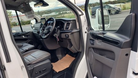 2019 Ford Tourneo Custom - photo 17