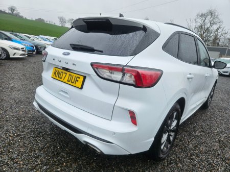 2021 Ford Kuga - photo 7