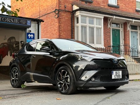 2019 Toyota C-HR - photo 3