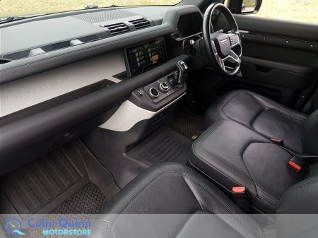 2024 Land Rover Defender - photo 8