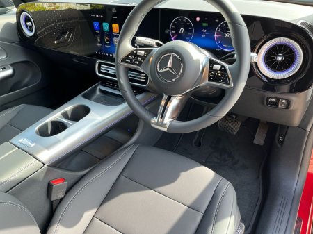 2026 Mercedes-Benz CLA - photo 9