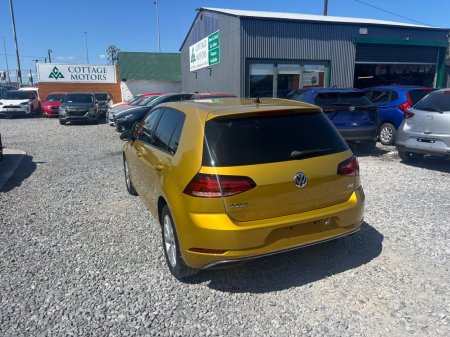 2017 Volkswagen Golf - photo 4