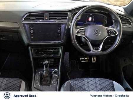 2023 Volkswagen Tiguan - photo 2