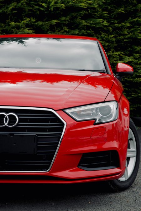 2017 Audi A3 - photo 8