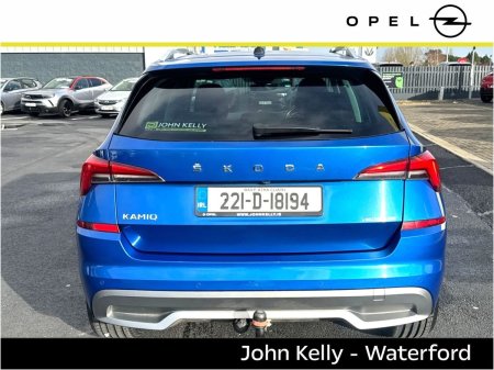 2022 Skoda Kamiq - photo 5