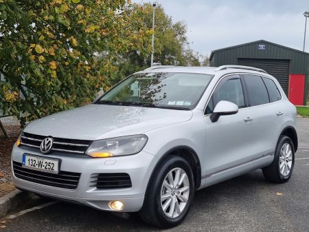 2013 Volkswagen Touareg - photo 3