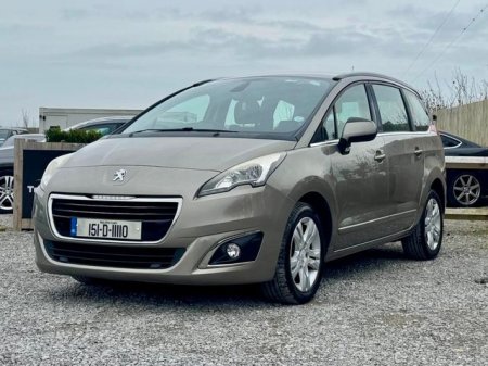 2015 Peugeot 5008 - photo 4