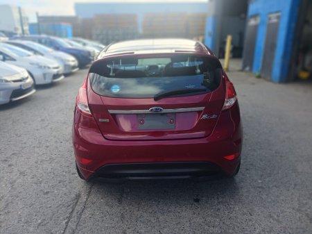 2014 Ford Fiesta - photo 4