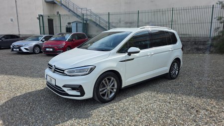 2016 Volkswagen Touran - photo 4