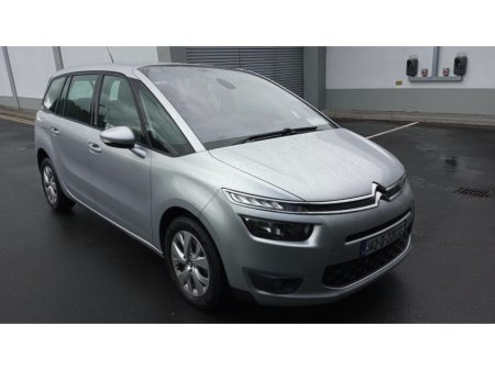 2014 Citroen Grand C4 Picasso - photo 3