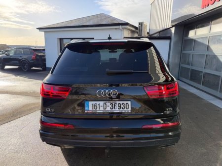 2016 Audi Q7 - photo 3